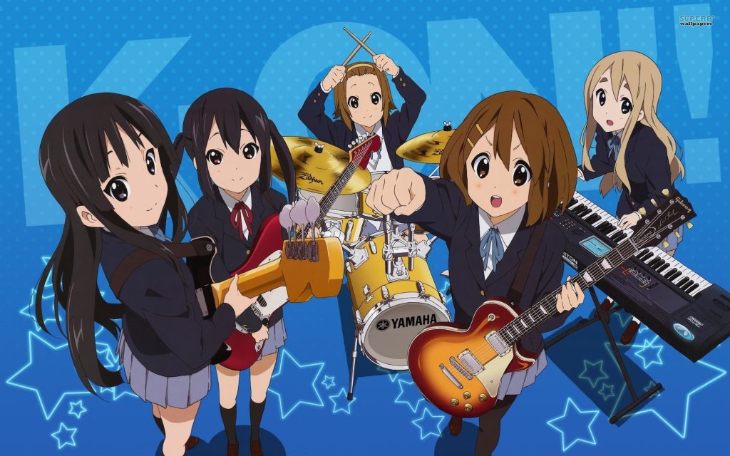 K-ON