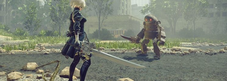 Nier: Automata