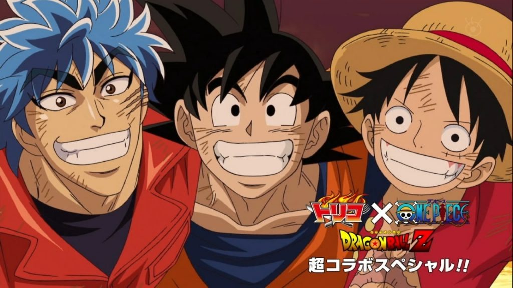 Toriko