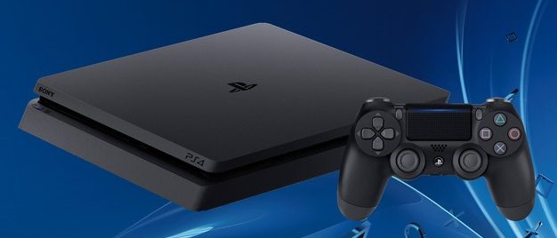 PS4 Slim