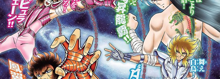 Saint Seiya Next Dimension