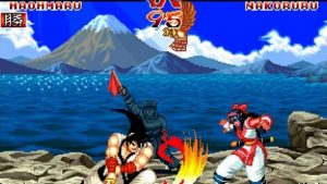 Samurai Shodown