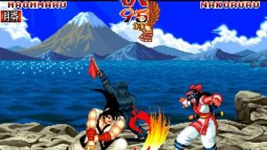 Samurai Shodown