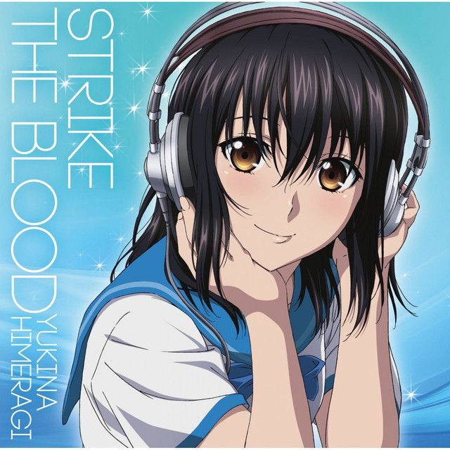 Strike the Blood