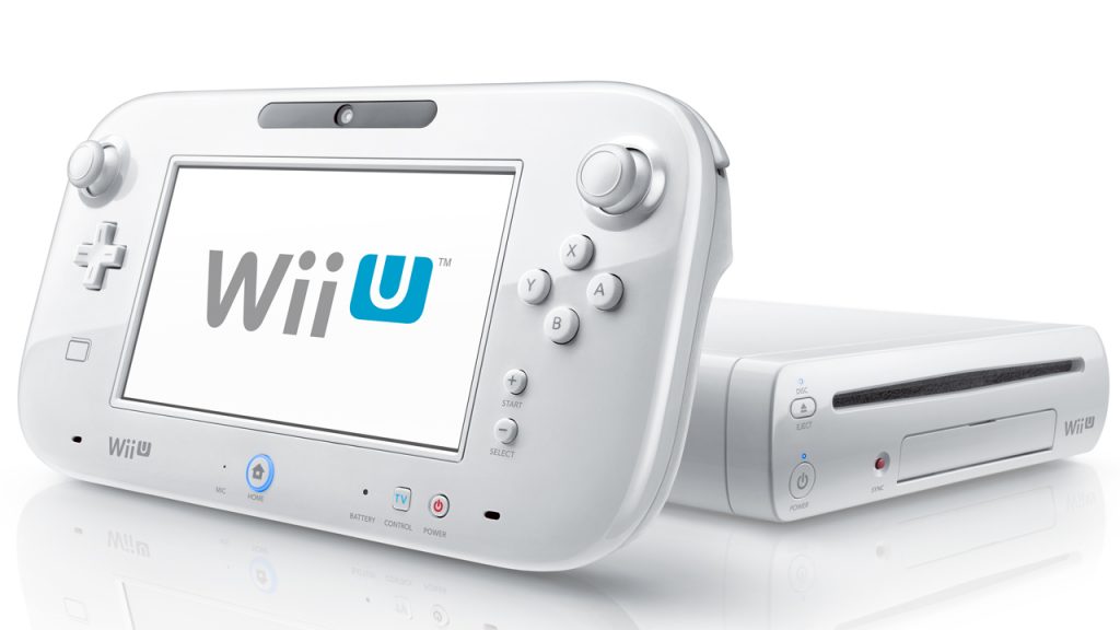 Nintendo Wii U