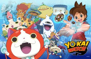 Yo-Kai Watch!