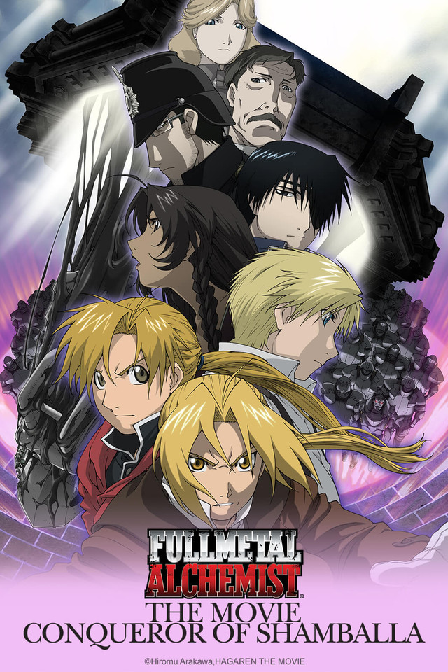 Fullmetal Alquemist