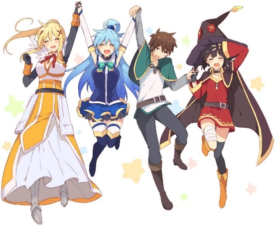 KonoSuba