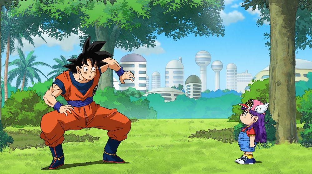 Dragon Ball Super