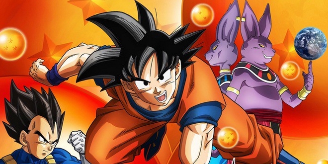 Dragon Ball Super