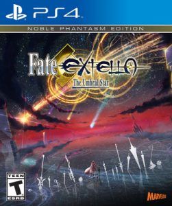 Fate/Extella