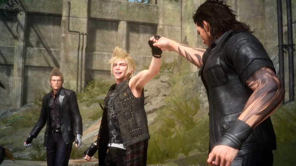 Final Fantasy XV