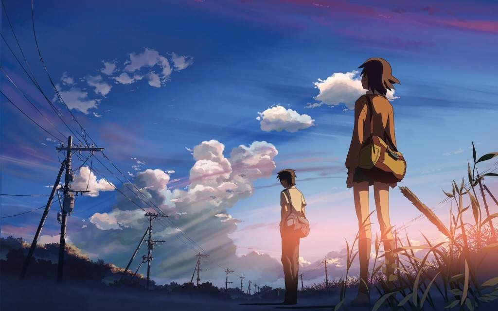 Kimi no Wa (Your Name)