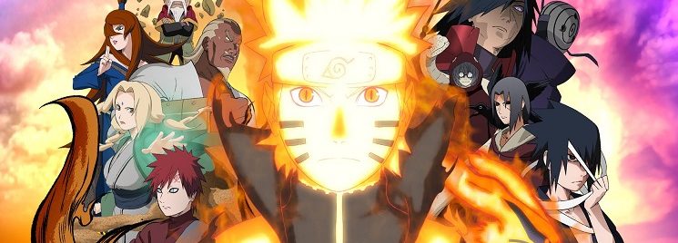 Naruto Shippuden