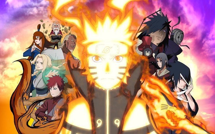 Naruto Shippuden