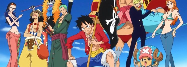 One Piece / Mangás mais vendidos da semana