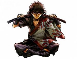 Rurouni Kenshin Ashitarou