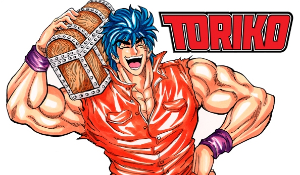 Toriko - Jump