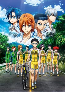 Yowamushi Pedal