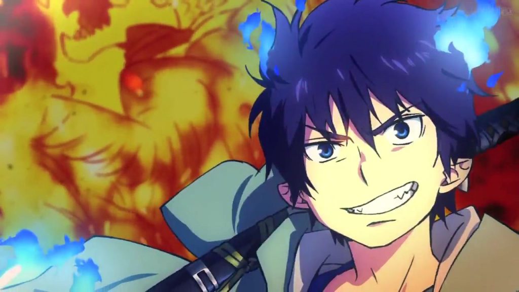 Ao no Exorcist