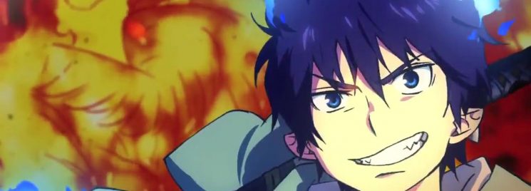 Ao no Exorcist