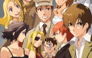 Baccano