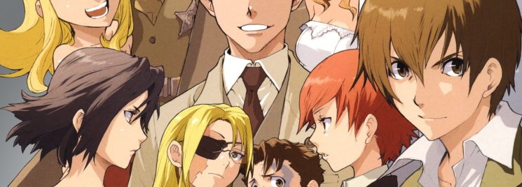 Baccano