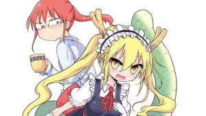 Kobayashi-san Chi no Maid Dragon 