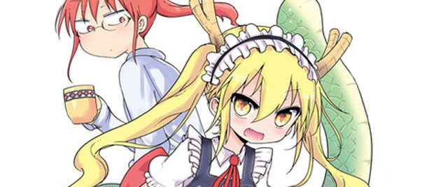 Kobayashi-san Chi no Maid Dragon