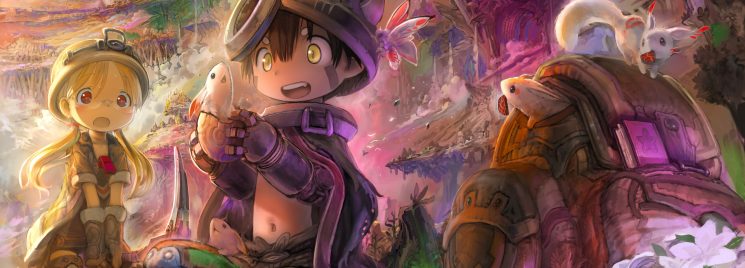 Made in Abyss: Fukaki Tamashii no Reimei ganha data de estreia no Japão e  novo vídeo promocional - Crunchyroll Notícias