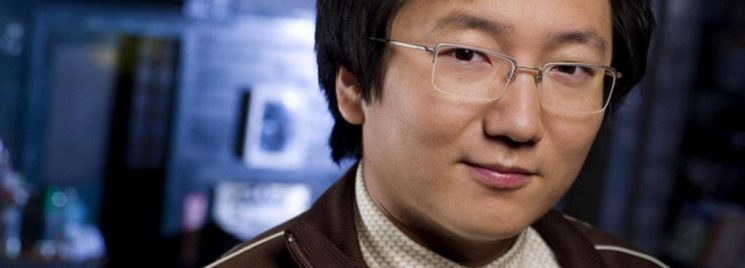 Masi Oka