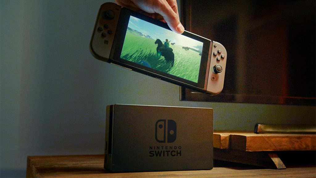 Nintendo Switch 