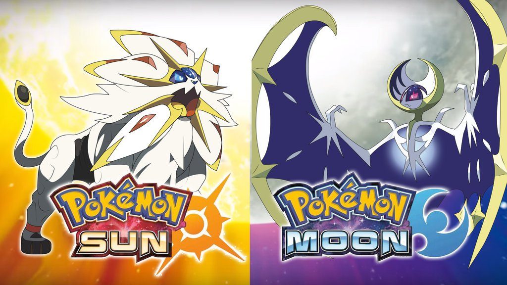 Pokémon Sun e Moon 