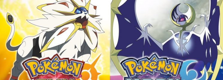 Pokémon Sun e Moon