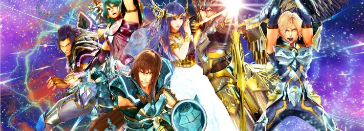 Saint Seiya