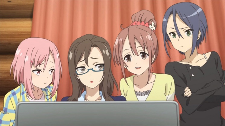 Sakura Quest