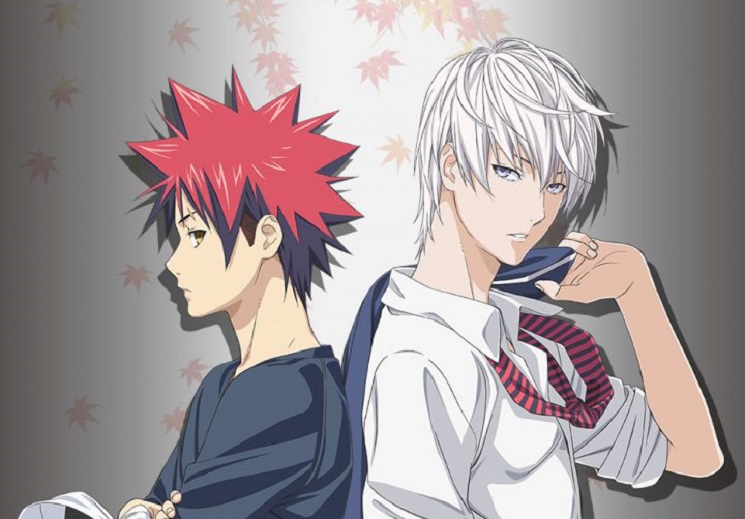 Shokugeki no Souma