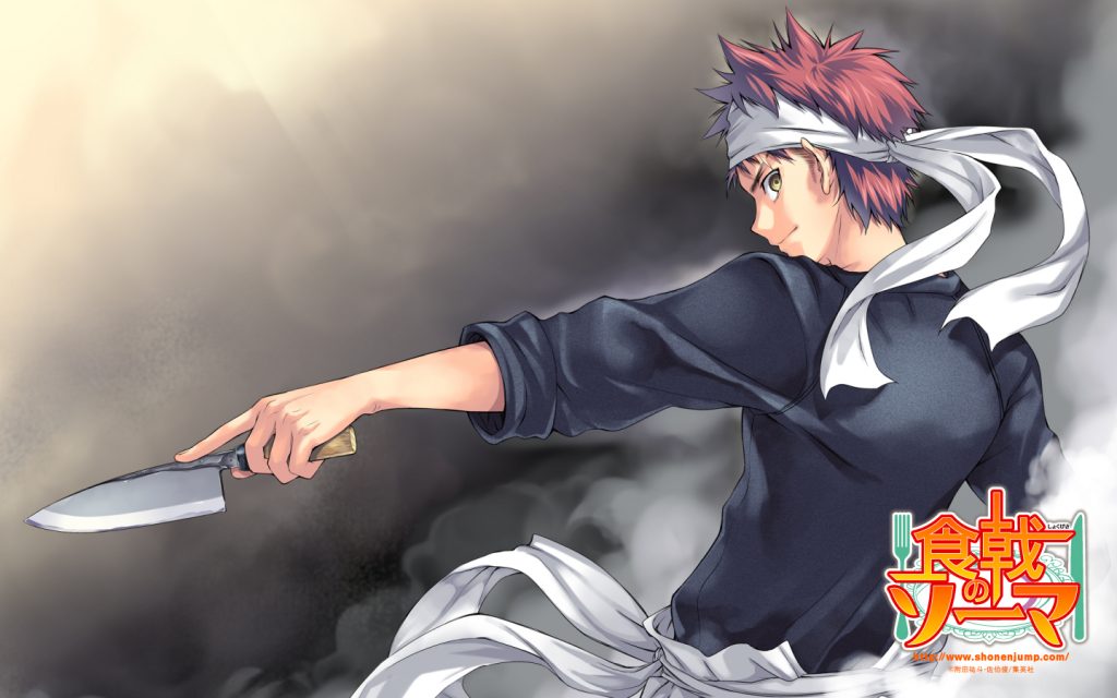 Shokugeki no Souma