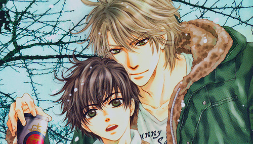 Super Lovers 