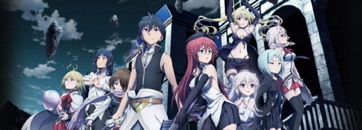 Trinity Seven