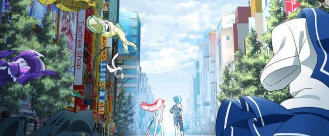 Conception – Game ganhará adaptação para anime - Anime United