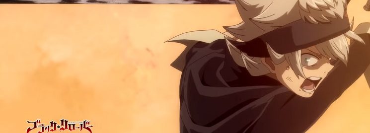 Black Clover - Filme estreia em 2023 - Anime United