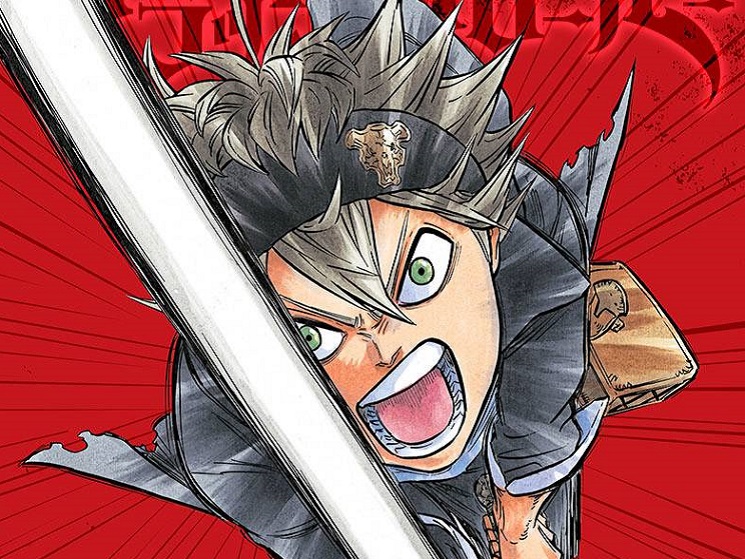 Black Clover