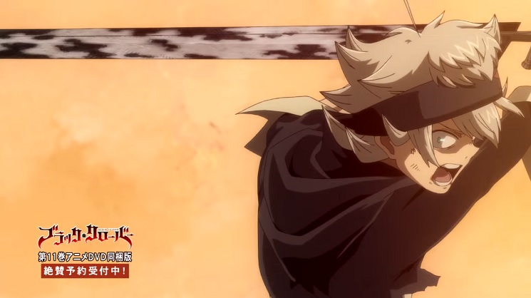 Black Clover 2016 OVA Review