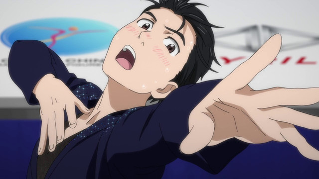 Yuri!!! on Ice