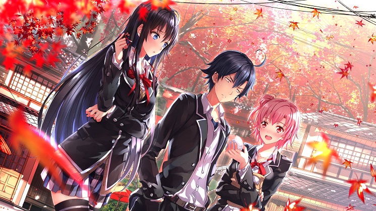 Oregairu tem detalhes de seu próximo OVA revelados - Anime United