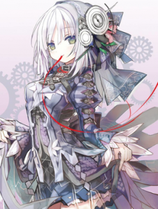 Clockwork Planet