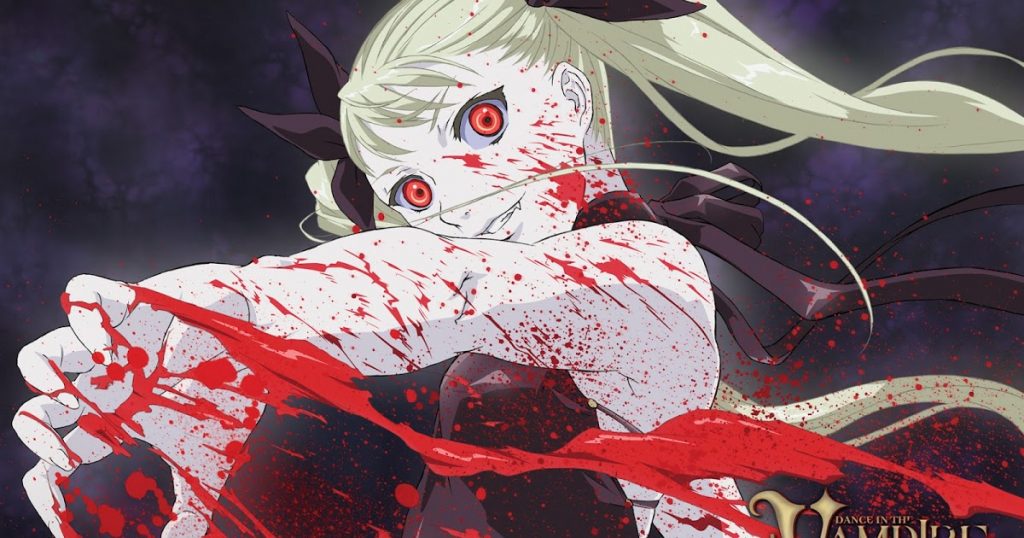 🔹Top 5 - Animes De Vampiros, Recomendações 🔹