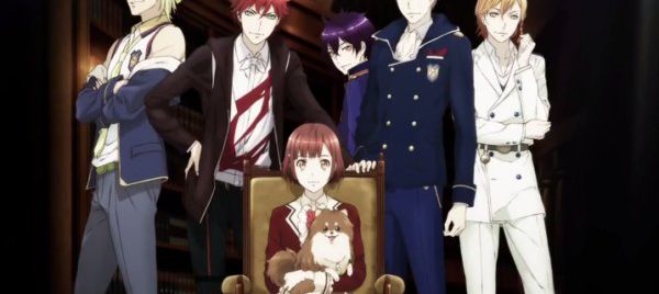 Dance with Devils