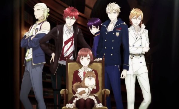 Dance with Devils